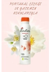Emotion Romance Kadın Vegan Deodorant 150 Ml Hızlı Kurur, Leke Bırakmaz