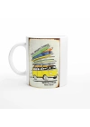 Endless Summer Retro Sörf Minibüs Baskılı Kupa Bardak