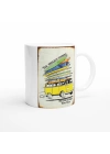 Endless Summer Retro Sörf Minibüs Baskılı Kupa Bardak