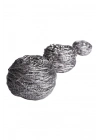 Endüstriyel Inox Bulaşık Yıkama Ovma Teli 60 Gr. Royaleks-PB-002