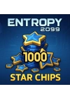 Entropy 2099 1000 Star Chips