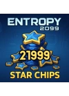 Entropy 2099 21.999 Star Chips