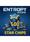 Entropy 2099 500 Star Chips