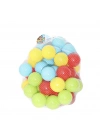 ER-7050 Havuz Topu 7 cm 50li Filede -Erdem Oyuncak