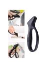 Ergonomik Paslanmaz Çelik Manuel Bıçak Bileme Aleti