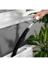 ®  Ergonomik Pratik Kolay Kalorifer Peteği Temizleme Fırçası Aleti
