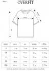 Erkek Baskılı T-Shirt Kısa Kol Bisiklet Yaka Regular Fit Rahat Kalıp Günlük Tişört - Siyah