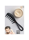 Erkek Stil Tarağı Karbon