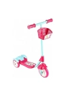 ® ESC11E Prenses Model 3 Tekerli Sepetli Frenli Scooter