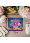 Esin Veren 3D Mouse Pad – You Got This! - 19x23 cm 2 mm Dikdörtgen İthal Baskılı Mouse Pad
