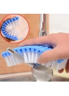 ® Esnek Bükülebilir Temizlik Fırçası