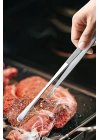 Et Kızartma Maşası - Pratik Pişirme Cımbızı - Profesyonel Cımbız Maşa