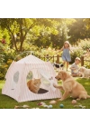 Evcil Hayvan Katlanabilir Oyun Çadırı