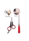 Evcil Hayvan Tırnak Makası ve Törpü Seti