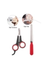 Evcil Hayvan Tırnak Makası ve Törpü Seti