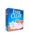 Ever Clean Fast Acting Topaklanan Kedi Kumu 1 Adet 10 Lt