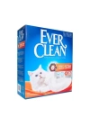 Ever Clean Fast Acting Topaklanan Kedi Kumu 6 Lt