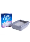 Ever Clean Lavanta Kokulu Topaklanan Kedi Kumu 1 Adet 10 Lt