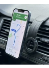 Evrensel Manyetik Araç Telefon Tutucu Yapışkan Tabanlı Telefon Standı