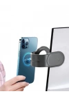 Evrensel Manyetik Araç Telefon Tutucu Yapışkan Tabanlı Telefon Standı