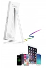®  Evrensel Tablet ve Dokunmatik Telefonlarla Uyumlu Hassas Çizim ve Tasarım Kalemi