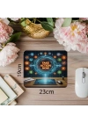 Eylem Odaklı 3D Motivasyon Mouse Pad - 19x23 cm 2 mm Dikdörtgen İthal Baskılı Mouse Pad