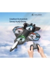 F166 Uçak Drone 3 Bataryalı