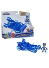 F2109-F2135 - PJMASKS FİGÜR VE ARAÇ MAVİ