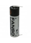 Fanso Er14505h 3.6v Aa Size Lithium Pil (li-socl2) 2 Pın