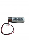 Fanso Er14505h Kablolu Konnektörlü (jst Ph-2.0) 3.6v Lithium Pil (li-socl2)