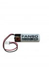 Fanso Er17505h Kablolu Konnektörlü (jst Xh 2.54) 3.6v Lithium Pil (li-socl2)