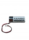 Fanso Er18505h Kablolu Konnektörlü (jst Ph-2.0) 3.6v Lithium Pil (li-socl2)