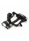 F.b.ı Br-5000 T6 5000 Lm 3xcree Xml-t6+2r5 Led Kafa Feneri