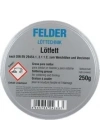 Felder Lötfett Lehim Pastası 250 Gr