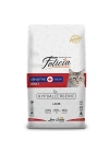 Felicia Düşük Tahıllı Hipoalerjenik Kuzu Etli Yetişkin Kedi Maması 12 Kg