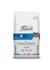 Felicia Düşük Tahıllı Hipoalerjenik Somonlu Yetişkin Kedi Maması 12 Kg