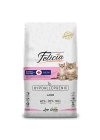 Felicia Hipoalerjenik Kuzu Etli Anne ve Yavru Kedi Maması 12 Kg
