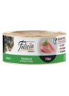 Felicia Tahılsız Tavuklu Fileto Yetişkin Konserve Kedi Maması 1 Adet 85 Gr
