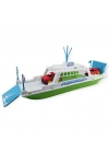 Feribot Araç Taşııyan Gemi 45 cm - Yeşil