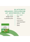 Fesleğenli Ayçekirdekli Kraker 40 Gr