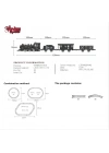 ® FF-1603C-4C IŞIKLI VE SESLİ BUHARLI TREN SETİ -VRD
