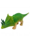 Fidget Oyuncak - Streç Dinazor Figürü 18 cm - Triceraptors