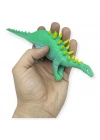 Fidget Oyuncak - Streç Dinazor Figürü 21 cm - Stegosaurus