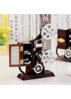 Film Makinesi Tasarımlı Müzik Kutusu