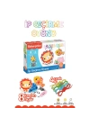 Fisher Price İp Geçirme Oyunu Lacing Game