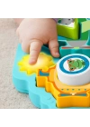 Fisher Price Sesli ve Işıklı Arabalar Puzzle HRP31