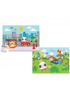 ®  FisherPriceBabyCityFun&Picnic2’si1AradaPuzzle