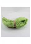 Fıstık Yeşili Renk Çile Kağıt İp Çanta Ipi Supla Ipi  No:40 - (550-600 gr)