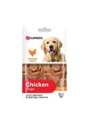 Flamingo Hapki Tavuk Cips Köpek Ödül Maması 85 Gr