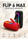 FLİP 6 MAX BLUETOOTH HOPARLÖR